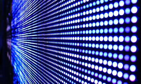 大族顯視與半導體為大尺寸Mini LED直顯提供激光拼接方案